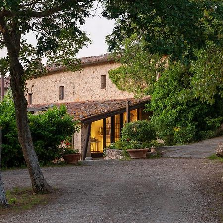 Bed And Breakfast Le Pianore Cinigiano Exterior foto