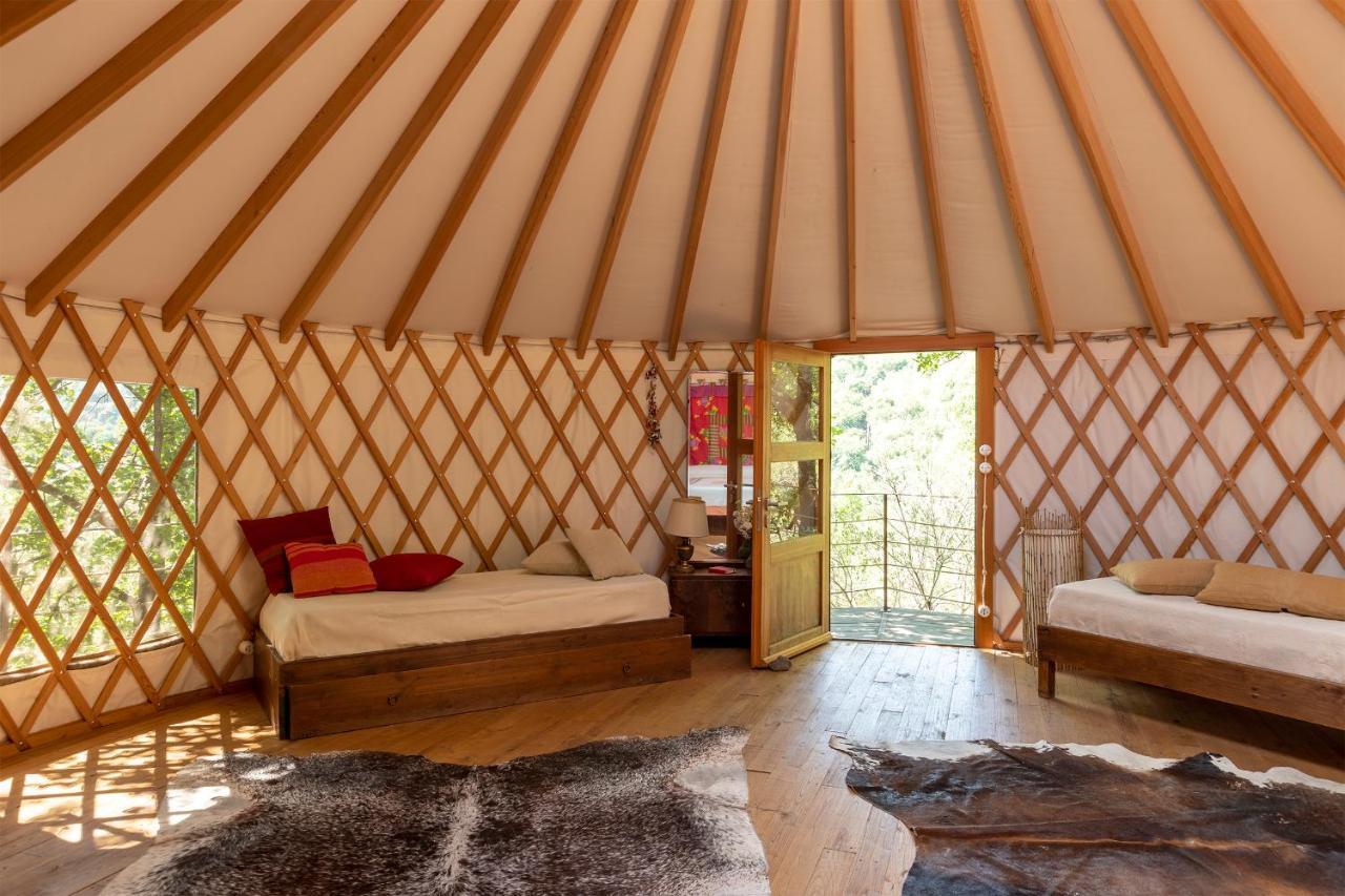 Bed And Breakfast Le Pianore Cinigiano Exterior foto