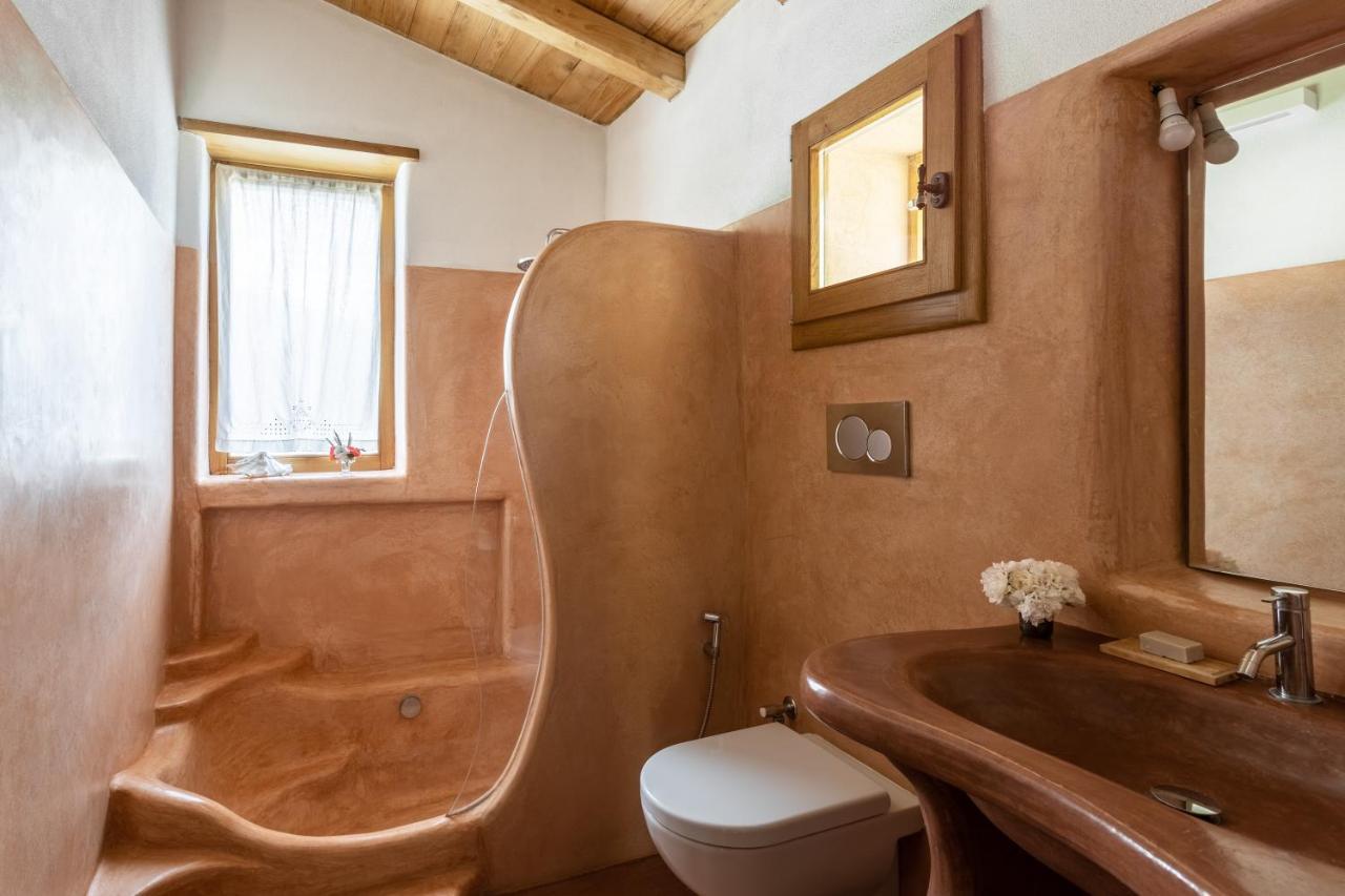 Bed And Breakfast Le Pianore Cinigiano Exterior foto