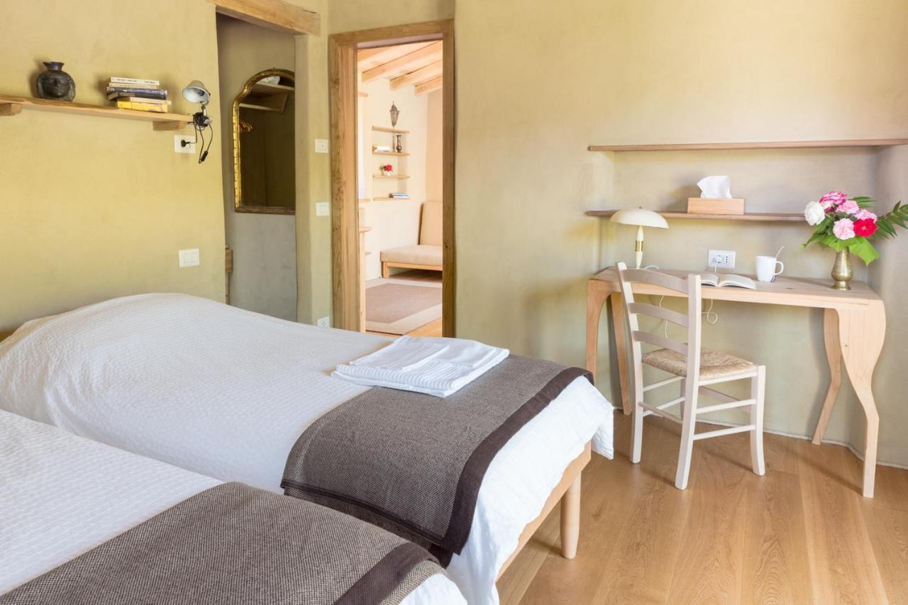 Bed And Breakfast Le Pianore Cinigiano Exterior foto