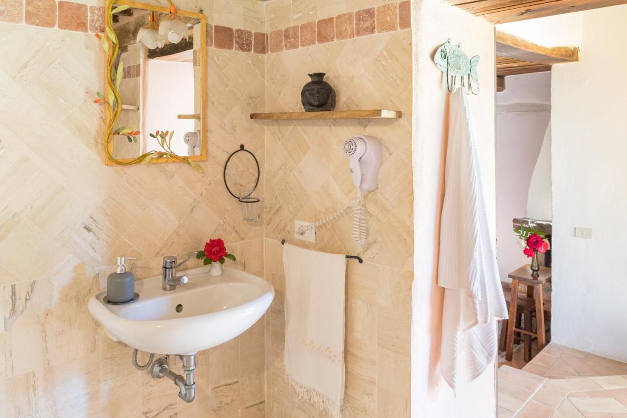 Bed And Breakfast Le Pianore Cinigiano Exterior foto